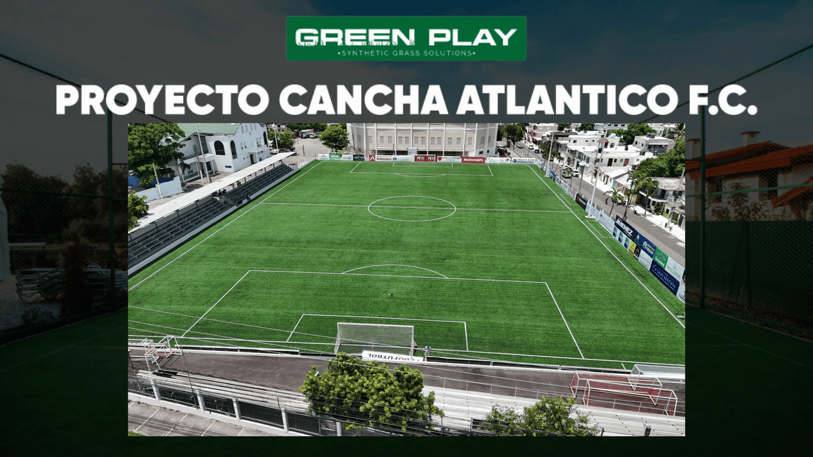 Proyecto Green Play